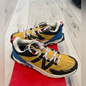 New Balance men’s trail running course en sentier shoes brand new